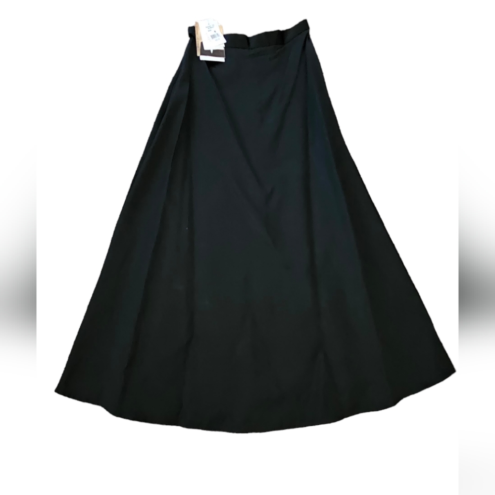 NWT Jessica McClintock maxi skirt, size 8